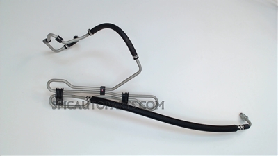 25962983, 15872939 Power Steering Cooler & Lines - SMC Performance and ...